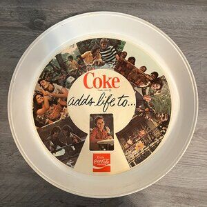 Vintage Coca Cola Tray